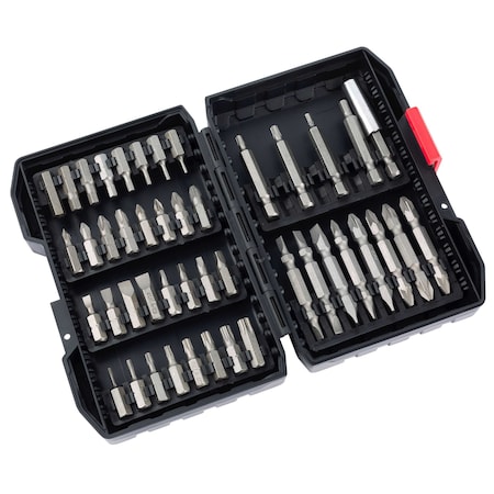 Powerbuilt 45Pc Power Bit Set 642635
